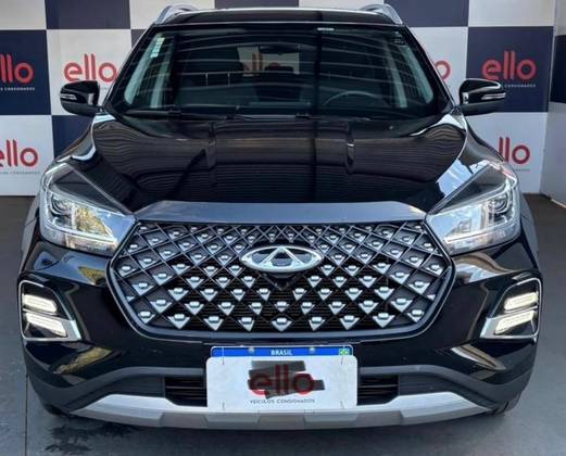 CAOA CHERY TIGGO 5x 1.5 VVT TURBO iFLEX SPORT CVT CAOA CHERY TIGGO 5x 1.5 VVT TURBO iFLEX SPORT CVT